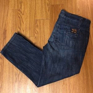 Joe’s Jeans Capri socialite kicker size 28